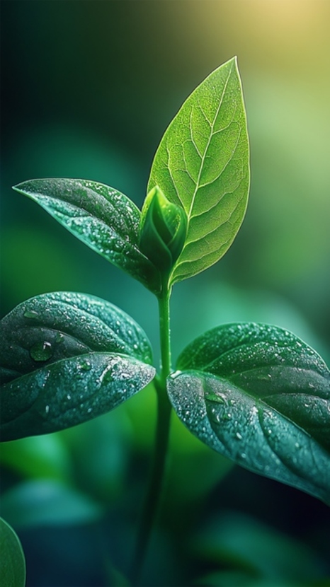 Système de culture hydroponique intelligent développé par AgroSelf en Tunisie
