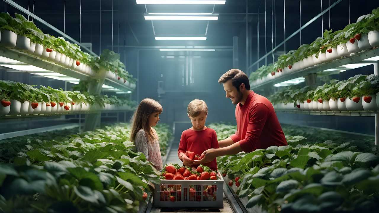 Hydroponic System Design